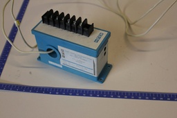 [0124-101879/500592] SENSOR,DC UNIPOLAR 5V 10 AMP, USED