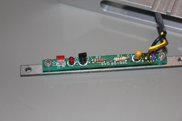 [99-580192-01-001/503284] 99-580192-01-001 ASSY, PHOTO XSTR RECVR. PCB, LH