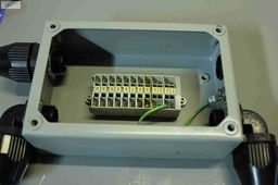 [A-604SC-SPL/503393] J. BOX TYPE 12 , USED