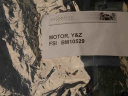 [BM10529/503624] MOTOR, Y&Z, Pacific Scientific E31NRFT-LDN-NS-00