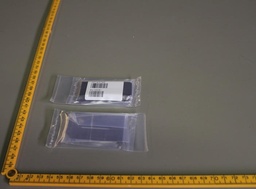 [E17026540/504082] ELECTRODE SLIT SUPPRESSION 16376001, LOT OF 19