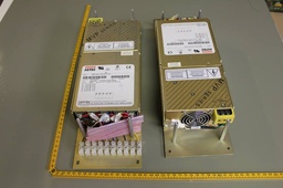 [73-540-0307/502810] Power Supply, Model: MP4-1E-1L-1N-1N-1T-00, Lot of 2