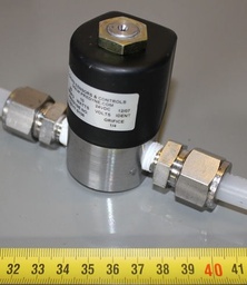 [D2017-S106/503884] Precision Dynamics D2017-S106 Solenoid Valve, 1/4 Orifice
