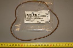 [3700-01343/501740] AS355 O-Ring, Brown Viton, ID 7.434 CSD .139, V884-75 Duro, Lot of 10