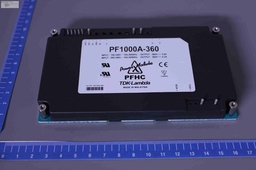 [PF1000A-360/505214] POWER MODULE 1008W 360V 2.8A 360Vdc 2.8A  PFHC, NEW OEM