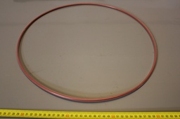 [ORNG132H16455/505100] AS462 O-RING TEFLON O SILICONE 16.455 x .275, M091