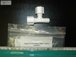 [JE036117/504704] Jaco Tube Fitting Male Run-T 3/8T x 1/4MPT, Lot of 10