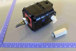 [209-148/501249] REGULATOR, 2-120PSI, TAMPERPROOF TYPE HR10, USED