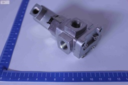 [HE640120/504541] VALVE,SOL,2 WAY,N/O,24 VDC, 2.5-7kgf/cm2, SMC VXA3-224H