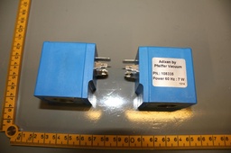 [042N7508/500699] Solenoid Coil, Type BA024A, 24V, Adixen 108335, Lof of 7