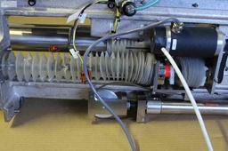 [45264-01 REV B/500733] LIFT ASSY SVG-90S AIR ASSYST COAT/DEV