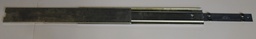 [110QD-QDP-22-A1/500867] STEEL DRAWER SLIDES, USED