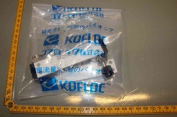 [140313-025/501000] FLOW METER, L/H WATER 20Â°C. KOFLOC