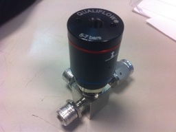 [50-122938A95/607409] ASM 50-122938A95 GAS MODULE VALVE - 3 PORT NC FMM (BUBBLER BYPASS/TCS VENT/DCS VENT)