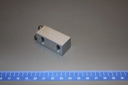 [20927-01/501250] Support Main Plate, Lot of 2