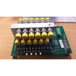 [03-320142D03/609358] INTERFACE ASM EPSILON 3200 EV INTERFACE PNEUMATIC BLOCK 03-320142D03 / 03-188639D01