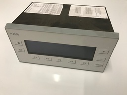 [R2500-E21-0-0-000-0-1/611628] R2500-E21-0-0-000-0-1 HORST / ELOTECH R2500 MULTI-ZONE TEMPERATURE CONTROLLER