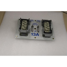 [0090-90800/610763] AMAT 0090-90800 ASSY BULKHEAD 13A