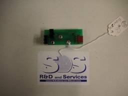 [0100-00112 / 605816] PCB INDEXER POSITION SENSOR. LABELED AS PCB HOMEFLAG