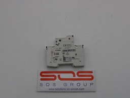 [5SY4106-7/100893] Miniature Circuit Breaker 230/400V 10kA, 1-pole, Lot of 4