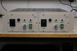 [ESC-2000E / 100905] Hitachi M711/712 ESC-2000E Dual Channel ESC Power Supply ESCID ESCOD