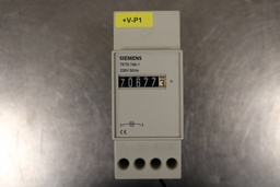 [KT5 745-1 / 100932] SIEMENS DIGIT HOUR COUNTER 7KT5 745-1