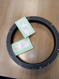 [715-028552-001/101111] LAM Research 715-028552-001 RING CLAMP UPPER ELECTRODE