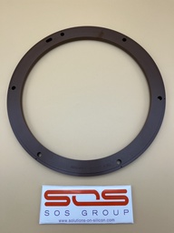 [713-028553-103/101108] LAM Research 713-028553-103 Ring Confinement VESPEL