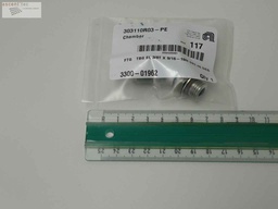 [3300-01962/501626] Ftg Tbg El 3/8T x 9/16-18M SST 45 Deg