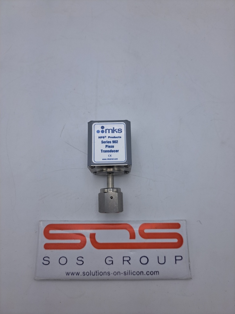 MKS Series 902 Piezo Transducer- SOS Ascent'tec