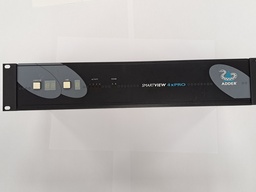 [SV4 x PRO 16 Port / 101167] VEECO MaxBright TurboDisk, SmartView X Pro, 16 Port, 4x Simultaneous Keyboard, Mouse and Monitor Ports, and RJ45 Extender Port to 16 CPU'S