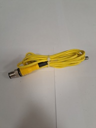 [P11E 032K 4HA / 101369] TEMP SENSOR TIP: 7MM THICK, 13MM LONG, 1/4" NPT MOUNTING, CABLE WITH M12 4WAY CONNECTOR, P11E032K4HA