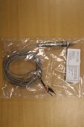 [P10H676K4HA / 101382] RUGGED PIPE PLUG THERMO COUPLE PROBE WITH 1/4" NPT MALE FITTING TYPE K