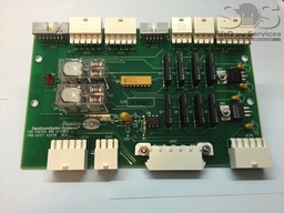 [424381 / 604406] Axcelis 424381 PCB Control Brd 4x Tower