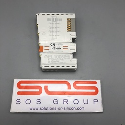 [EL1008 / 700670] Beckhoff EL1008 8x Digital Input, 24V DC, 3.0 ms Filtertime