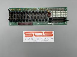 [0100-09107 / 602706] Applied Materials 0100-09107 PCB TEOS Gas Interconnect Board