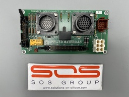 [0100-09099 / 604446] AMAT 0100-09099 PCB Chamber Interconnect P5000