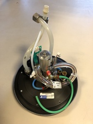 [853-011632-002 / 613860] LAM Research 853-011632-002 Assy Lower Electrode Oxide Incl. Electrode and 4 Pin Lifter