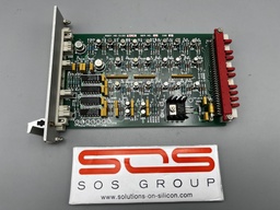 [0100-90181 / 604810] Applied Materials 0100-90181 PCB PWBA, VAC Control, Wafer Loader Interlock