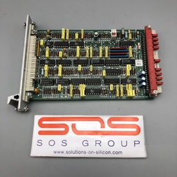 [0100-90853 / 604255] Applied Materials 0100-90853 PCB PWBA Index Servo