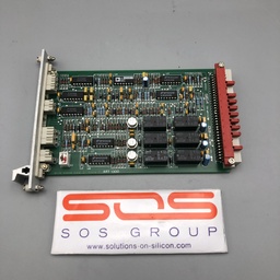 [0100-90864 / 604257] Applied Materials 0100-90864 PCB PWBA SPIN/SCAN Interlock