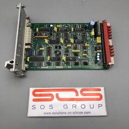 [0100-91055 / 604260] Applied Materials 0100-91055 PCB PWBA GAP SERVO