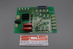 [6890-0050 / 101446] Rigaku TXRF300 CtoC Terminal Board PCB