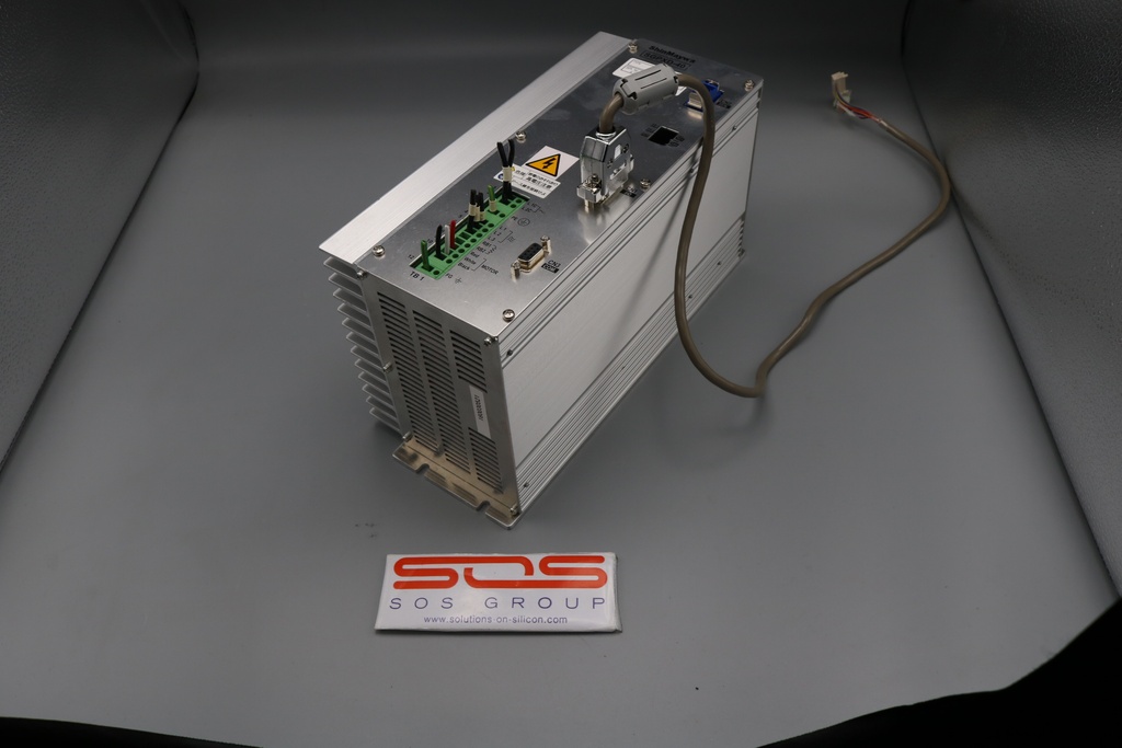 Rigaku TXRF300 / ShinMaywa SGPXD-40-3A Servo Driver- SOS Ascent'tec