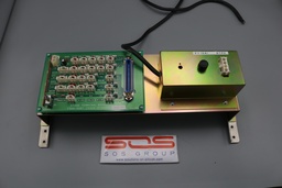 [V344-0051 / 101450] Rigaku TXRF300 Stage Terminal Board V344-0051 (V344-5102CS) Assy