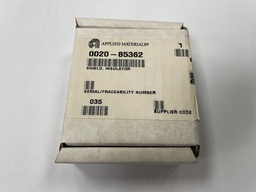 [0020-85362 / 602703] Applied Materials 0020-85362 Insulator Shield