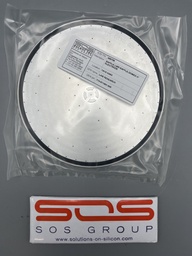 [715-011901-005 / 600700] 715-011901-005, BAFFLE LWR BAFFLE, DOMED 5" ELECTRODE