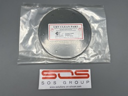 [716-028627-104 / 606677] 716-028627-104, BAF, FLT, LWR OF 2, 6" SIC