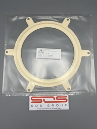 [716-011764-281 / 601479] LAM 716-011764-281, PLATE, WAFER CLAMP 8"