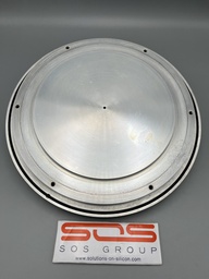 [853-020936-003 / 613855] LAM 853-020936-003, ASSY, UPPER SEAL PLATE, POLY